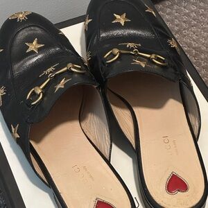 Gucci Princetown Mule